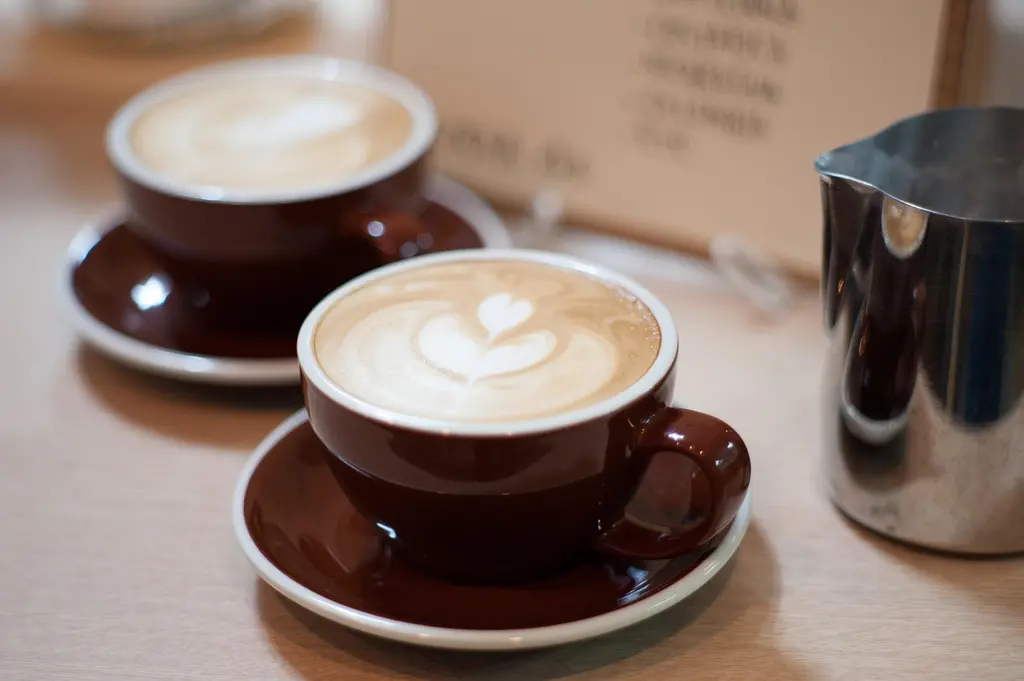 Un día en la vida de nuestro barista